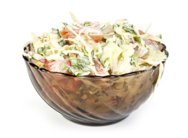 salata tabağı