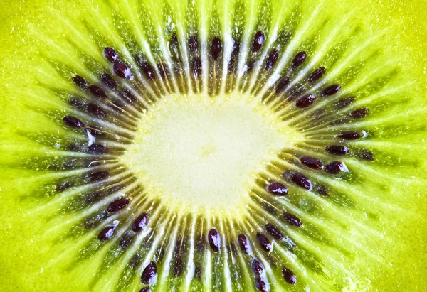 Close-up view of kiwi — Stock Photo, Image