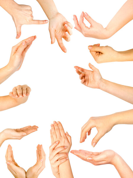 Hands