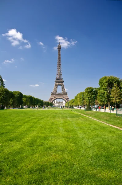 Eiffeltornet, Paris — Stockfoto