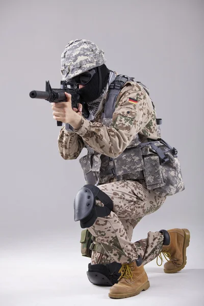 Fuerzas especiales — Foto de Stock