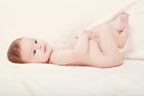 Dolce bambina — Foto Stock