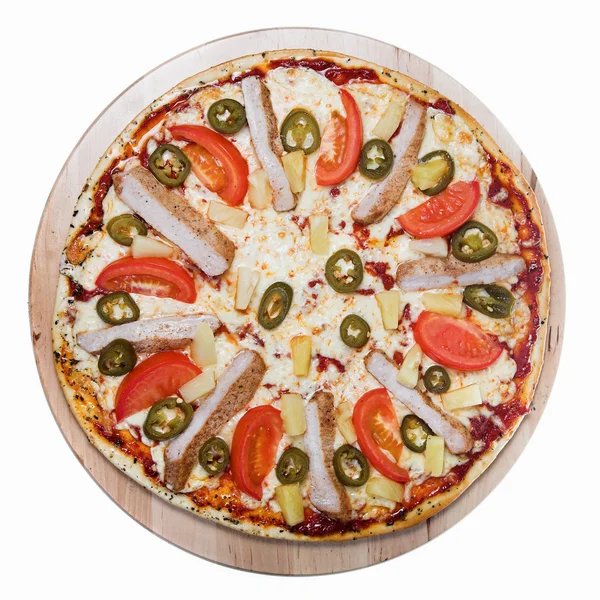 La pizza — Foto de Stock
