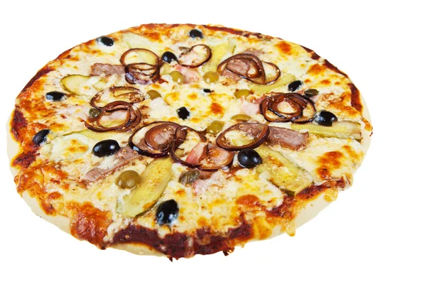 Pizza — Stock Photo, Image