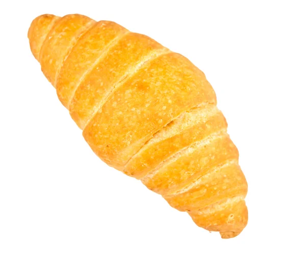 Croissant isolated — Stock Photo, Image