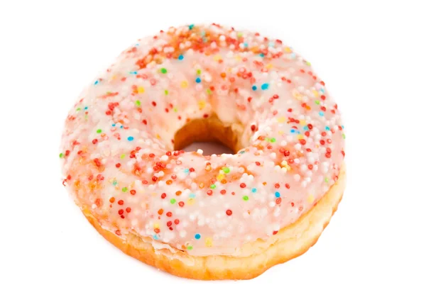 Doughnuts isolated — Stock Photo, Image