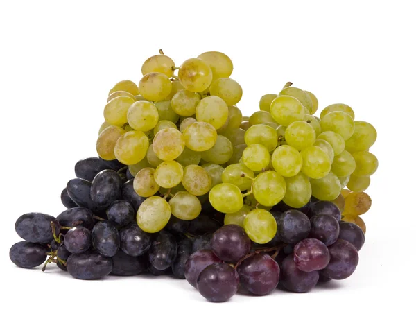 Grapes isolated — Stock Photo, Image