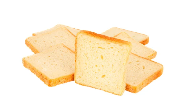 ​​bread isolated — Stock Photo, Image