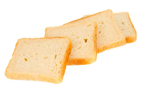 ?? bröd isolerade — Stockfoto