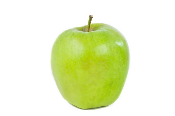 신선한 녹색 사과 — 스톡 사진