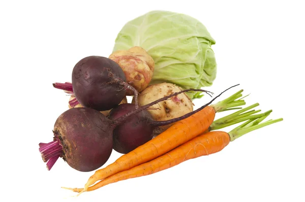 stock image Vegetables isolated