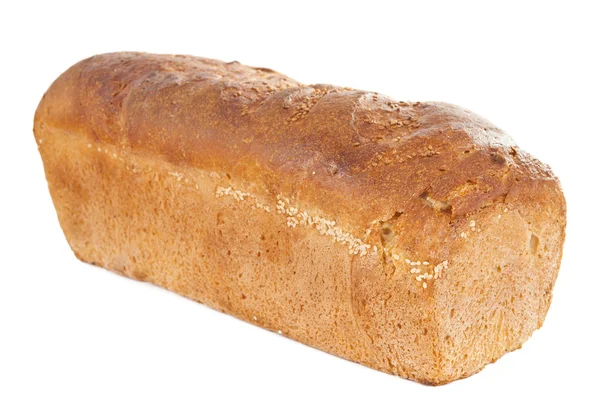 Хліб, ізольовані — стокове фото