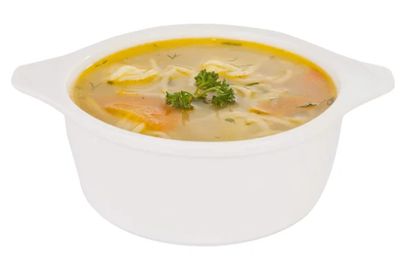 Soup — Stock Photo, Image