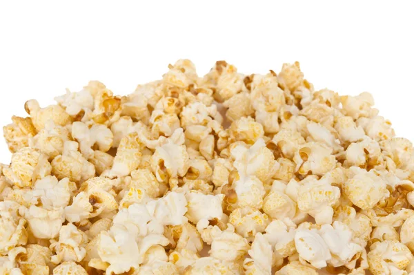 Süßes Popcorn — Stockfoto