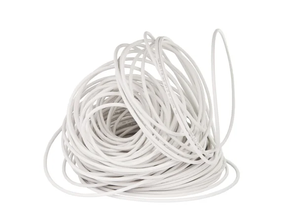 Koaxiální kabel — Stock fotografie