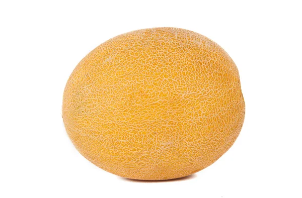Yellow melon isolated — Stock Photo, Image