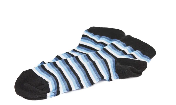 Шкарпетки, ізольовані — стокове фото