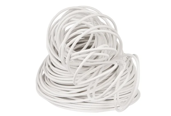 Cable coaxial — Foto de Stock