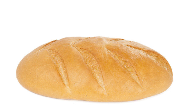 Bread isolated