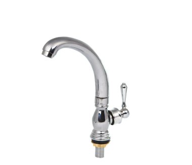 Water tap isolated clipart