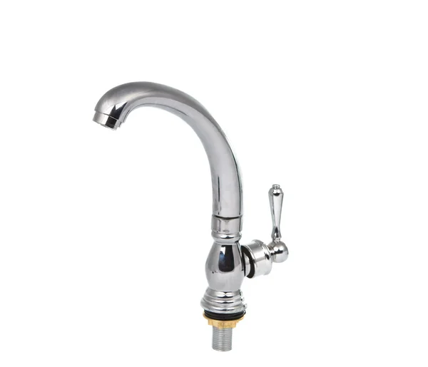 Water tap isolated — Stock Photo, Image