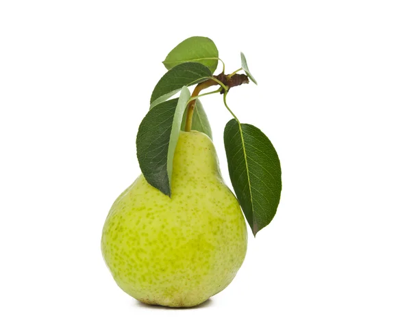 Pear isolated — Stock Photo, Image
