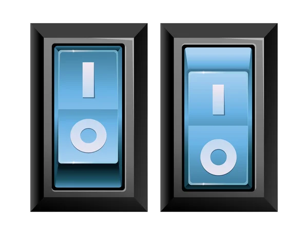 전등 스위치 그림 — 스톡 벡터 © Krisdog #8102584
