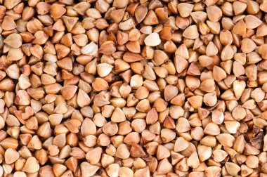 Buckwheat texture clipart