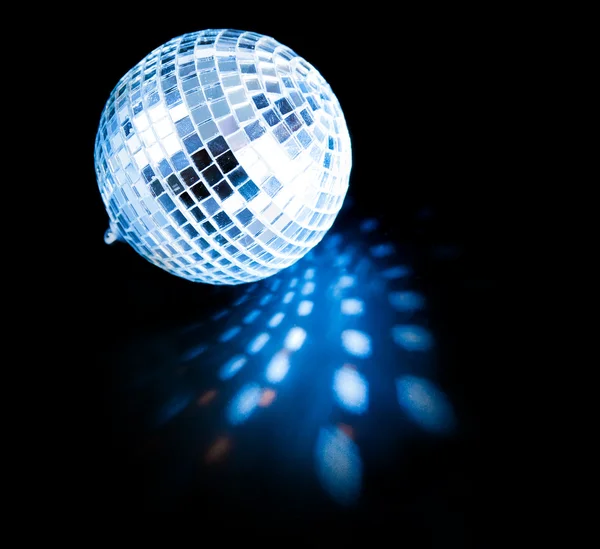 Disco ball background close up — Stock Photo, Image