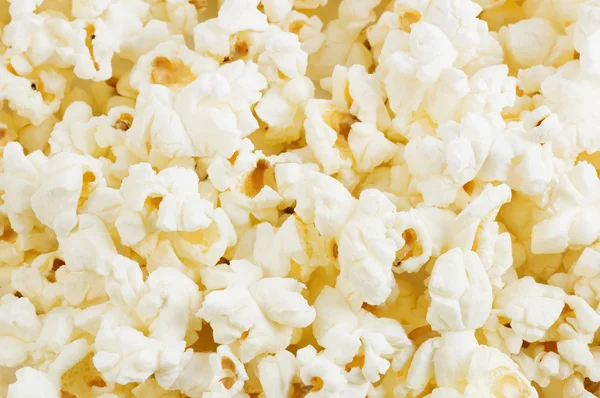 Popcorn pozadí — Stock fotografie