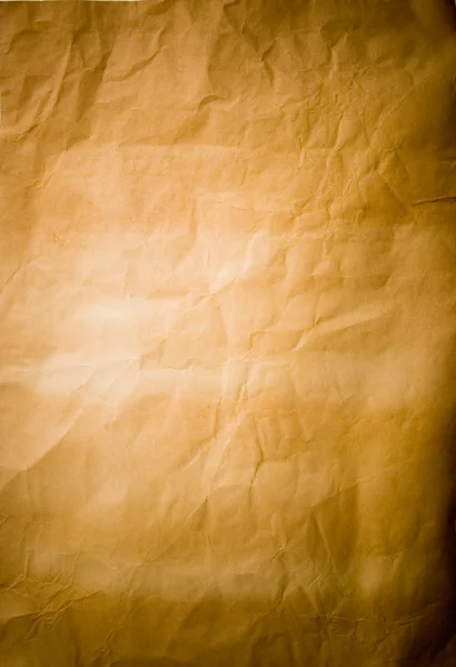 Винтажный бумажный фон изолирован на белом — стоковое фото