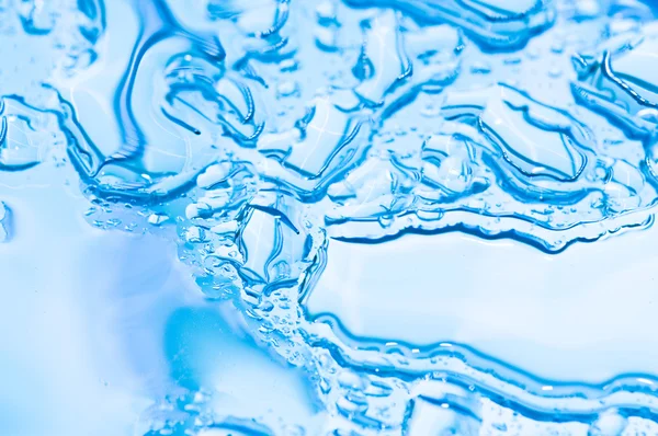 Fundo abstrato com gotas de água — Fotografia de Stock