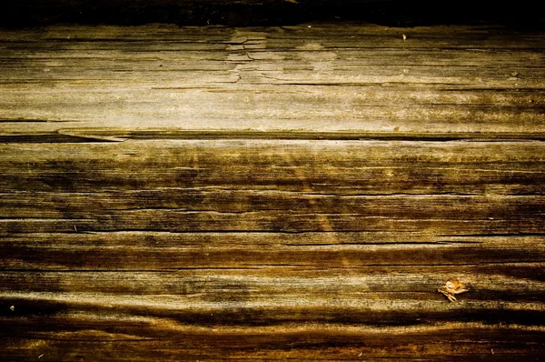 Brown old Wood background — Stock Photo, Image