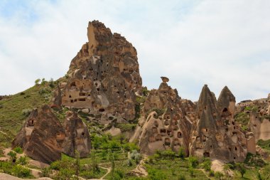 benzersiz jeolojik oluşumlar, Kapadokya, Türkiye