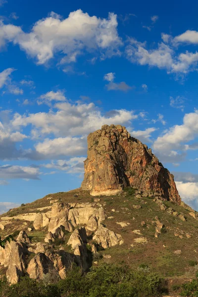 Formations géologiques uniques, Cappadoce, Turquie — Photo