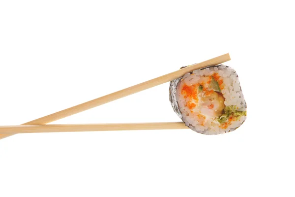 Sushi tekercs pálcika — Stock Fotó