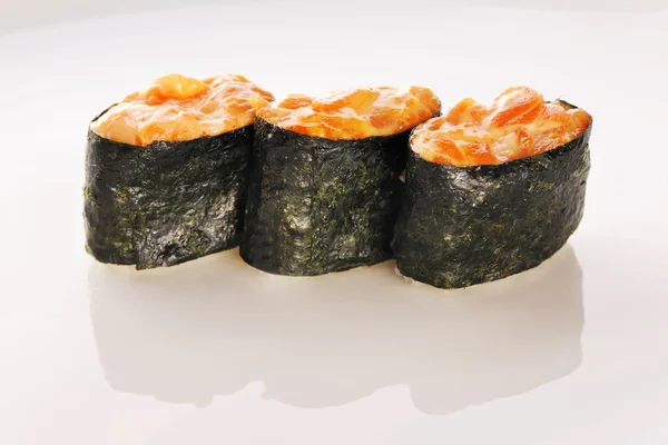 Sushi de especias — Foto de Stock