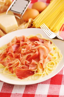 makarna carbonara