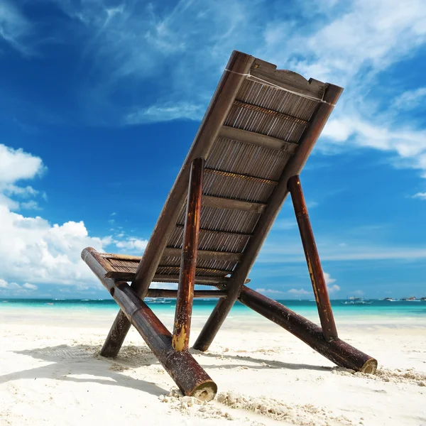 Salon de la Chaise à la plage — Photo