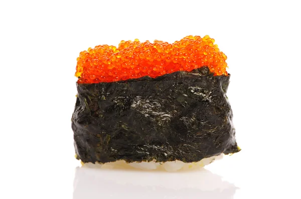 stock image Tobiko sushi