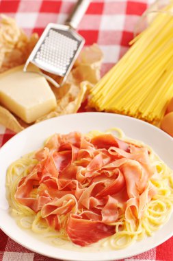 makarna carbonara