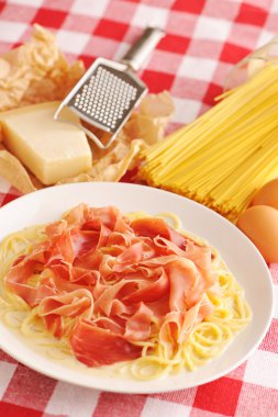 makarna carbonara