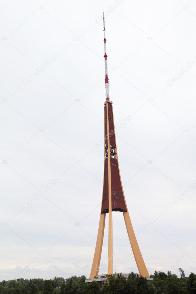 Television tower