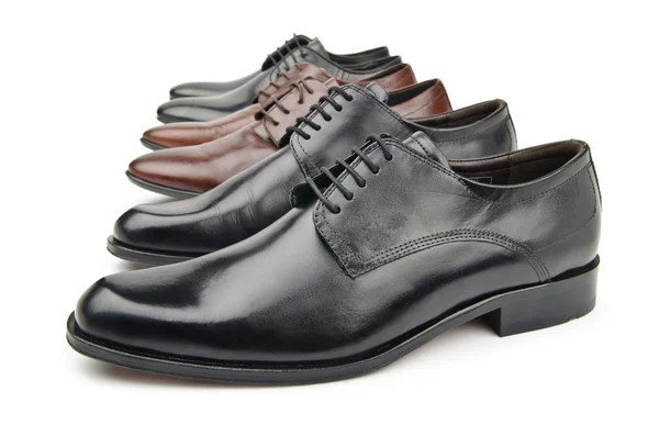 Zapatos masculinos en concepto de moda Fotos De Stock Sin Royalties Gratis