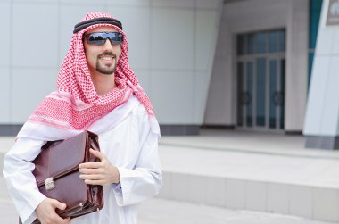 Arap Yaz aylarında sokakta