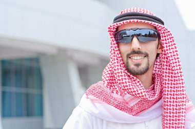 Arap Yaz aylarında sokakta