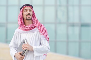 Arap Yaz aylarında sokakta