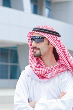 Arap Yaz aylarında sokakta