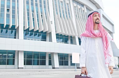 Arap Yaz aylarında sokakta