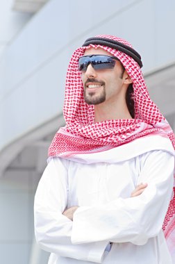 Arap Yaz aylarında sokakta